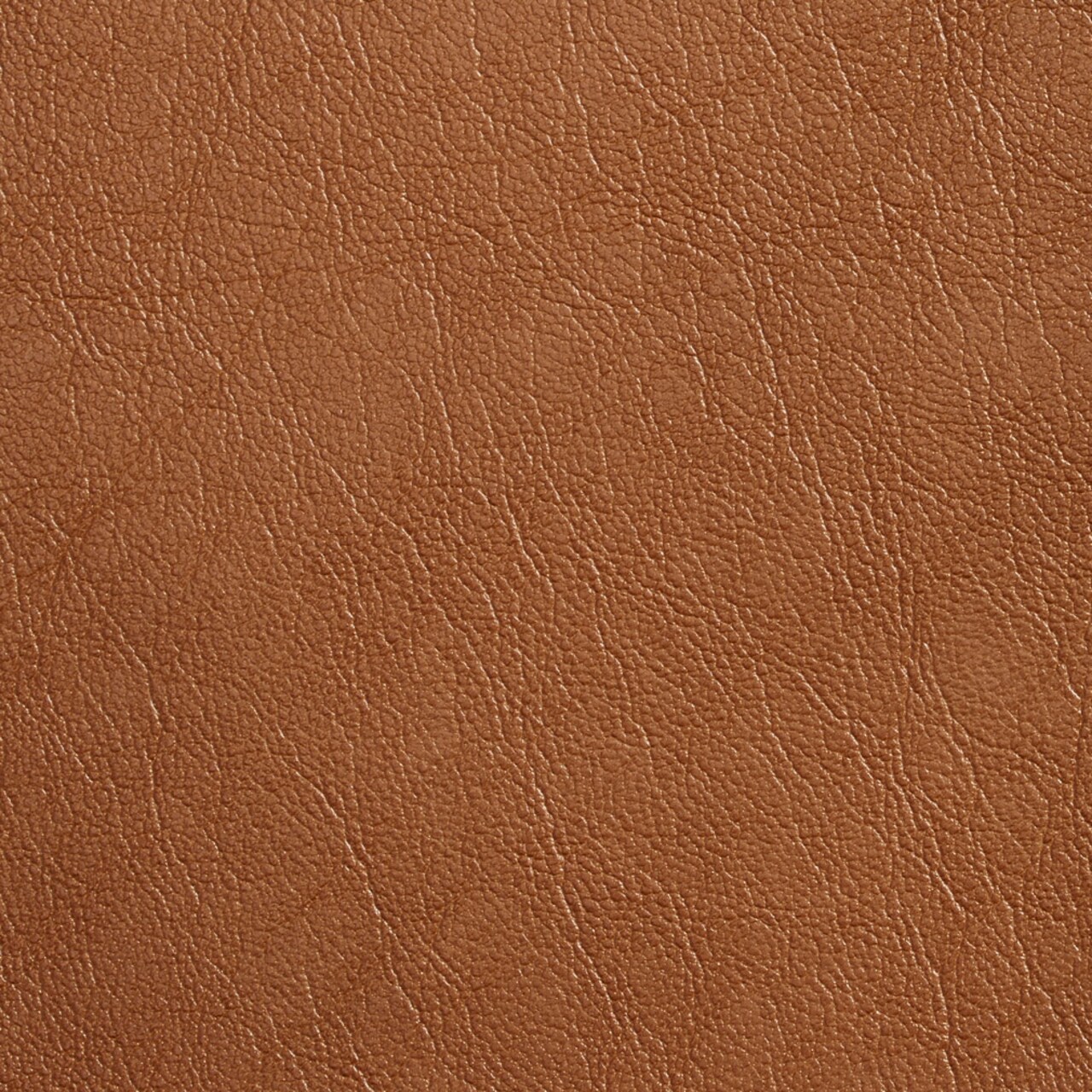 Caramel - Brown Leather Grain,Plain & Solid Upholstery Fabric 54 Inches"